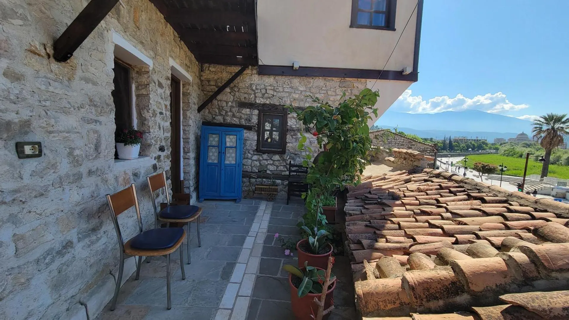 Apartment Guesthouse Mangalem Berat